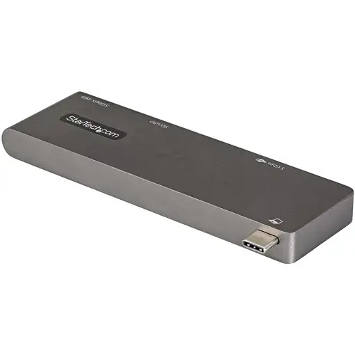 StarTech.com Adaptador Multipuertos USB C para MacBook Pro/Air - Docking Station U