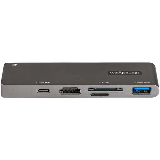 StarTech.com Adaptador Multipuertos USB C para MacBook Pro/Air - Docking Station U