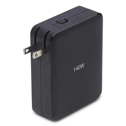 StarTech.com Cargador USB-C/USB-A de Pared GaN PD de 140W - 3x USB-C/1x USB-A - Ca