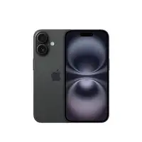 Apple iPhone 16 15,5 cm (6.1\) SIM doble iOS 18 5G USB Tipo C 512 GB Negro