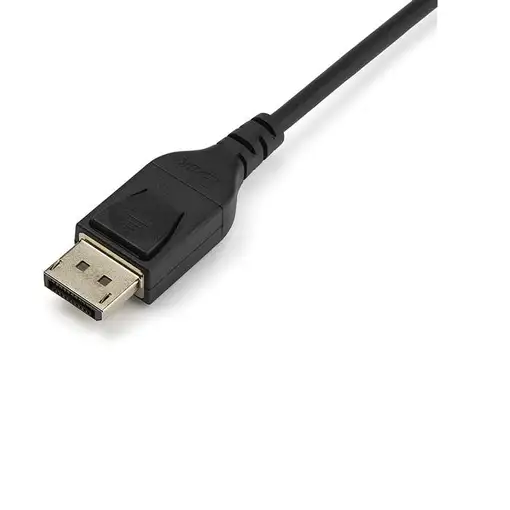 StarTech.com Cable DisplayPort 1.4 de 1m - Certificado VESA - 8K 60Hz - HBR3 - HDR