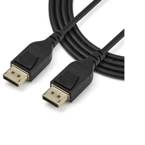 StarTech.com Cable DisplayPort 1.4 de 1m - Certificado VESA - 8K 60Hz - HBR3 - HDR