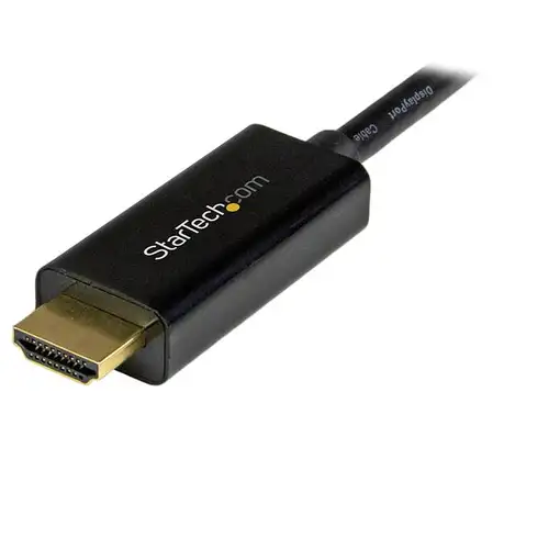 StarTech.com Cable Conversor Mini DisplayPort a HDMI de 2m - Color Negro - Ultra H