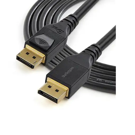 StarTech.com Cable de 4m DisplayPort 1.4 - con Certificación VESA