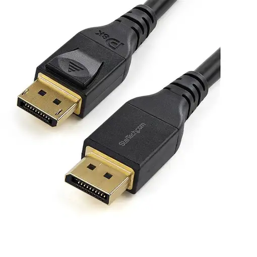 StarTech.com Cable de 4m DisplayPort 1.4 - con Certificación VESA