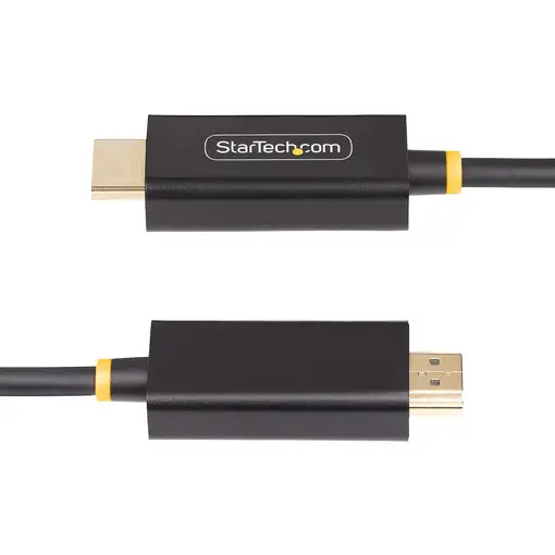 StarTech.com Cable Adaptador DisplayPort a HDMI de 2m - 4K 60Hz con HDR - Cable DP