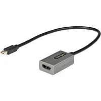 StarTech.com Adaptador Mini DisplayPort a HDMI - 1080p - Monitor/pantalla mDP 1.2