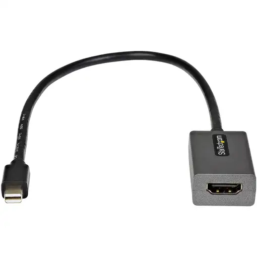 StarTech.com Adaptador Mini DisplayPort a HDMI - 1080p - Monitor/pantalla mDP 1.2