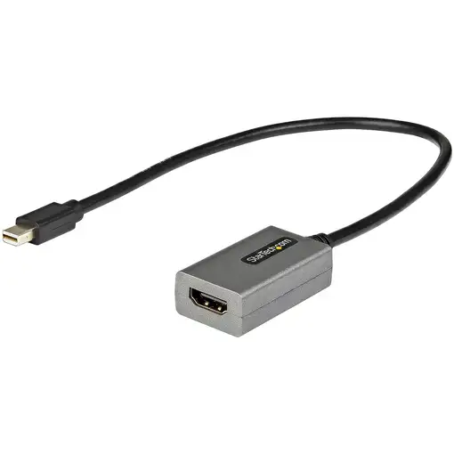 StarTech.com Adaptador Mini DisplayPort a HDMI - 1080p - Monitor/pantalla mDP 1.2