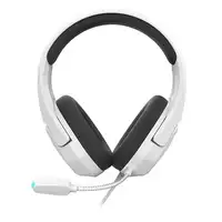 Krom Kopa 7.1 Auriculares Alámbrico Diadema Juego Negro, Blanco