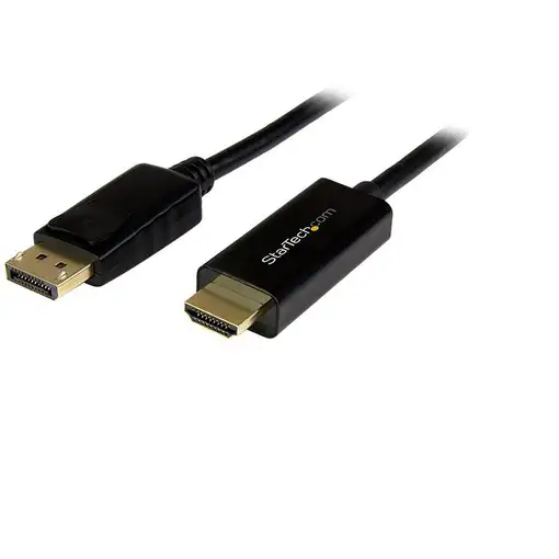 StarTech.com Cable de 3m Adaptador DisplayPort a HDMI - 4K 30Hz