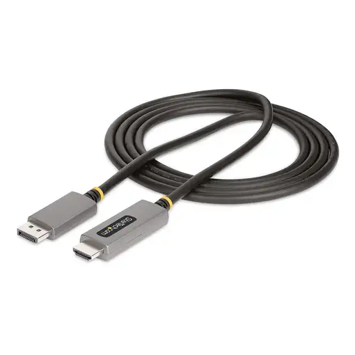 StarTech.com Cable Adaptador de 2m DisplayPort a HDMI - 8K 60Hz - 4K 144Hz - HDR10