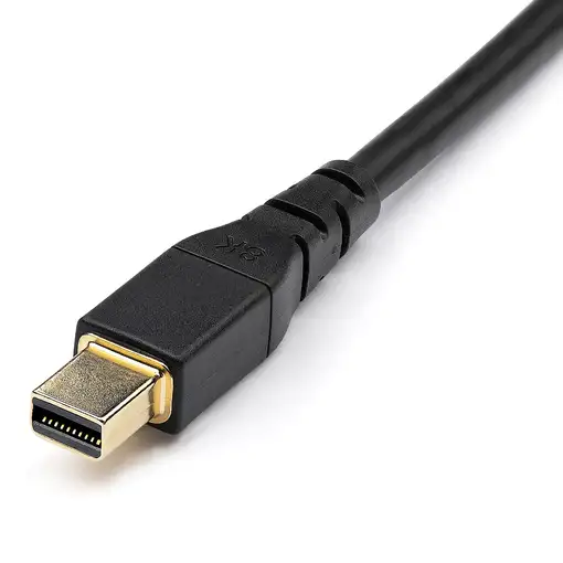 StarTech.com Cable Adaptador de 2m Mini DisplayPort a DisplayPort 1.4 Certificado