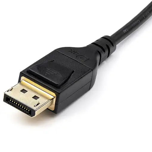 StarTech.com Cable Adaptador de 1m Mini DisplayPort a DisplayPort 1.4 Certificado