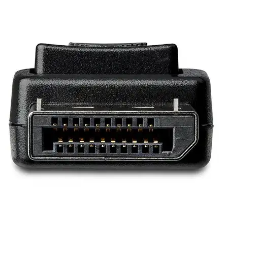 StarTech.com Adaptador DisplayPort a HDMI con HDR - 4K 60Hz - Negro