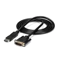 StarTech.com Cable de 1,8m DisplayPort a DVI - Cable Adaptador DisplayPort a DVI D