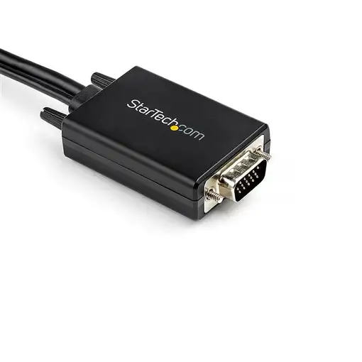 StarTech.com Cable de 2m Adaptador VGA a HDMI - Alimentado por USB - 1080p