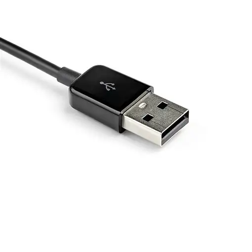 StarTech.com Cable de 2m Adaptador VGA a HDMI - Alimentado por USB - 1080p