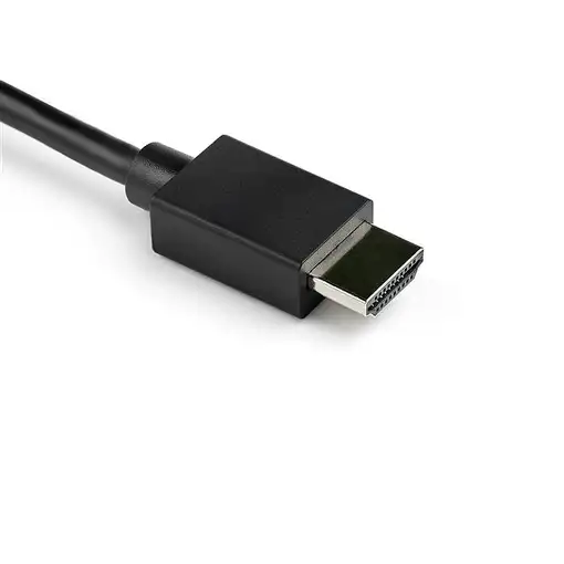 StarTech.com Cable de 2m Adaptador VGA a HDMI - Alimentado por USB - 1080p
