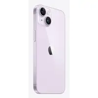 Apple iPhone 14 15,5 cm (6.1\) SIM doble iOS 16 5G 128 GB Púrpura