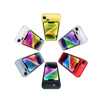 Apple iPhone 14 15,5 cm (6.1\) SIM doble iOS 16 5G 128 GB Púrpura
