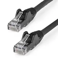 StarTech.com Cable de 15m CAT6 Ethernet - LSZH - Cable de Red RJ45 UTP de 10Gb - 6