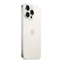 Apple iPhone 15 Pro Max 17 cm (6.7\) SIM doble iOS 17 5G USB Tipo C 256 GB blanco