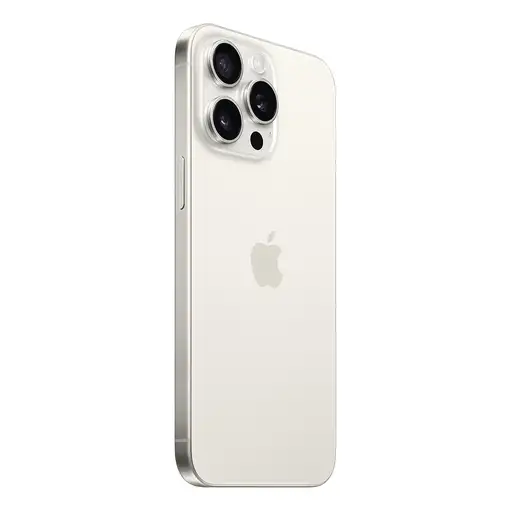 Apple iPhone 15 Pro Max 17 cm (6.7\) SIM doble iOS 17 5G USB Tipo C 256 GB blanco