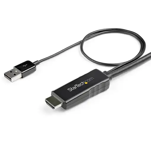 StarTech.com Cable de 2m HDMI a DisplayPort - 4K 30Hz