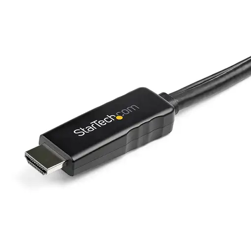 StarTech.com Cable de 2m HDMI a DisplayPort - 4K 30Hz