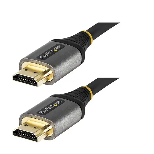 StarTech.com Cable de 5m HDMI 2.1 8K - Cable HDMI Certificado de Ultra Alta Veloci