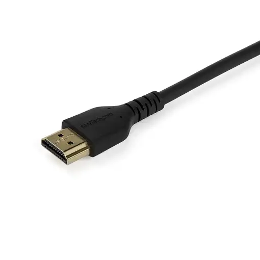 StarTech.com Cable de 1m HDMI 2.0 Certificado Premium de alta velocidad con Ethern