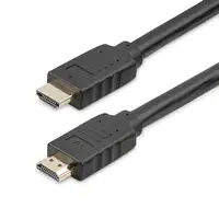 StarTech.com Cable de 10 metros HDMI con ethernet de alta velocidad Activo 4K de 6