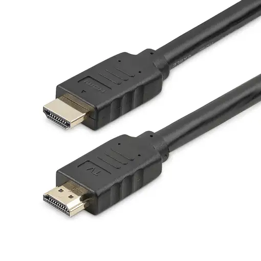 StarTech.com Cable de 10 metros HDMI con ethernet de alta velocidad Activo 4K de 6