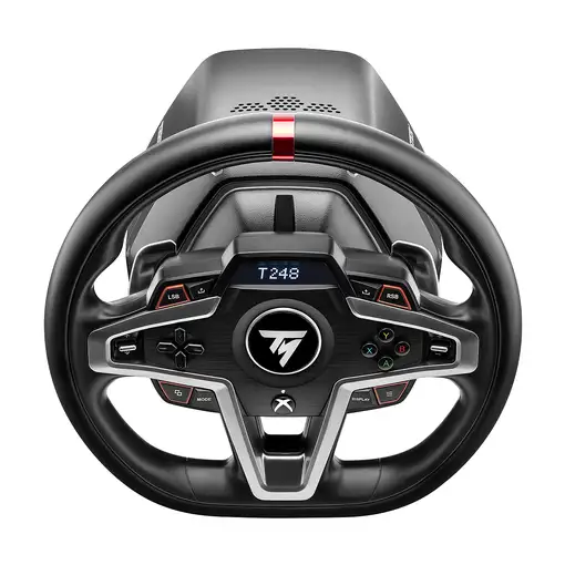 Thrustmaster T248 Negro USB Volante + Pedales Analógico/Digital PC, PlayStation 4,