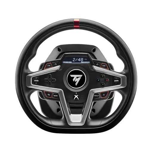 Thrustmaster T248 Negro USB Volante + Pedales Analógico/Digital PC, PlayStation 4,