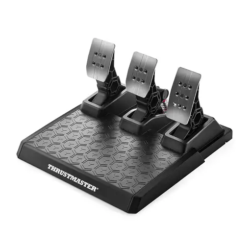 Thrustmaster T248 Negro USB Volante + Pedales Analógico/Digital PC, PlayStation 4,