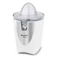 Exprimidor de cítricos blanco 60 W, XP-VC60B GRUNKEL