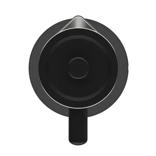 Zelmer ZCK8020B tetera eléctrica 1,7 L 1500 W Negro