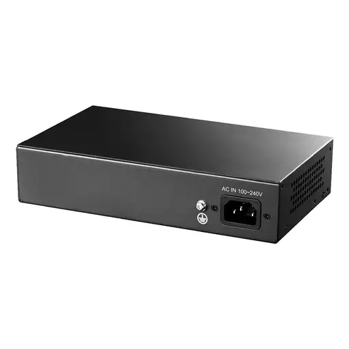 Cudy FS1016 switch Fast Ethernet (10/100) Negro