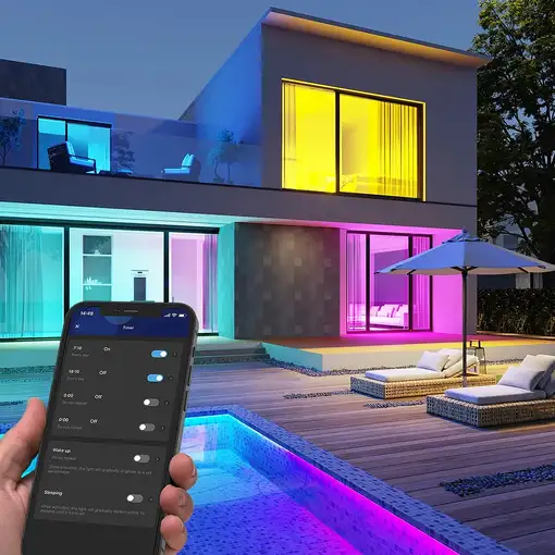 Govee H6009 Bombilla inteligente Wi-Fi/Bluetooth 12 W