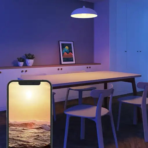 Govee H6009 Bombilla inteligente Wi-Fi/Bluetooth 12 W