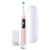 Oral-B 445197 cepillo eléctrico para dientes Adulto Cepillo dental vibratorio Rosa