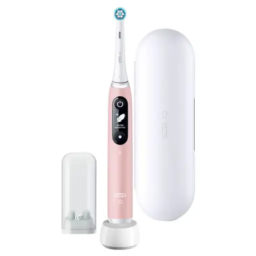 Oral-B 445197 cepillo eléctrico para dientes Adulto Cepillo dental vibratorio Rosa Oral-B 445197 cepillo eléctrico para dientes Adulto Cepillo dental vibratorio Rosa