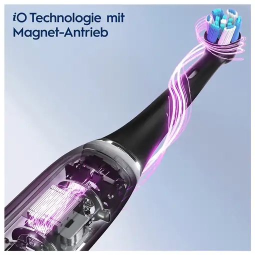 Oral-B 445197 cepillo eléctrico para dientes Adulto Cepillo dental vibratorio Rosa