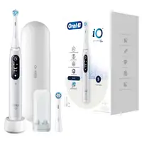 Oral-B 445234 cepillo eléctrico para dientes Adulto Cepillo dental vibratorio Blan