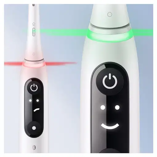 Oral-B 445234 cepillo eléctrico para dientes Adulto Cepillo dental vibratorio Blan