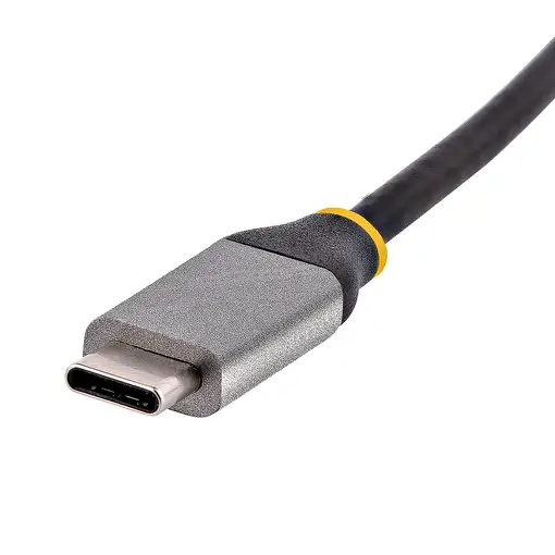 StarTech.com Adaptador USB-C a Ethernet - Adaptador USB 3.0 de Red Ethernet Gigabi