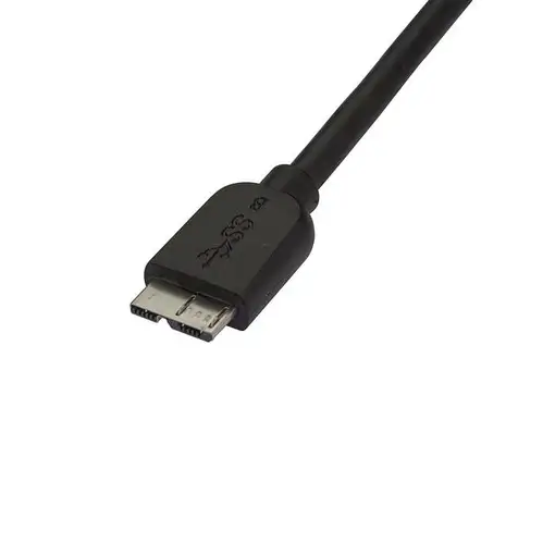 StarTech.com Cable micro USB 3.0 delgado de 2m