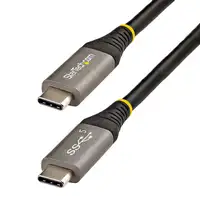 StarTech.com Cable USB-C de 2m - USB 5 Gbps - Entrega de Alimentación de 100W (5A)